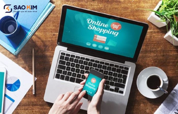 chính sách thuế với thương mại điện tử