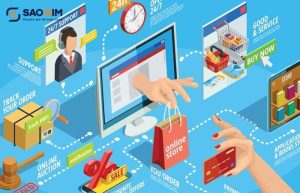 chính sách thuế với thương mại điện tử