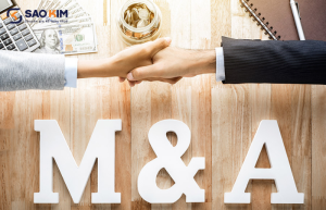 mua bán sáp nhập doanh nghiệp