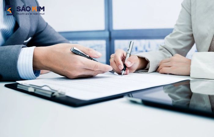 soạn thảo hợp đồng thương mại