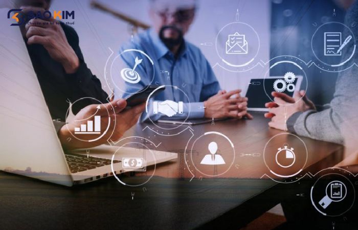 xu hướng chuyển đổi số kế toán