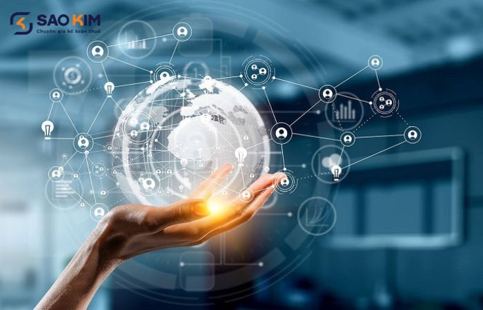 xu hướng chuyển đổi số kế toán